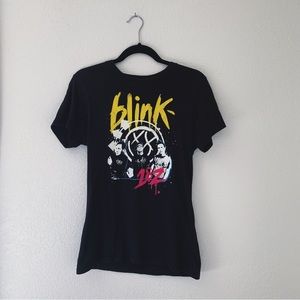 Y2K blink-182 women’s tee